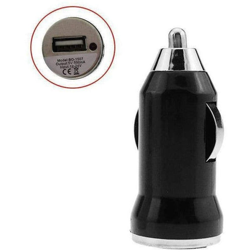 TECHOMAN Car Lighter Charger USB Adapter For Baofeng Radio Charging Car Cigarette USB Adaptor TECHOMAN   