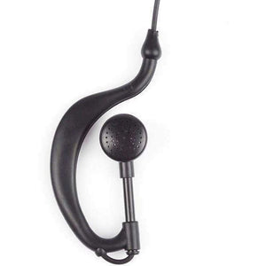 Baofeng 2-Pin Headset Earpiece / Microphone for Baofeng Dual PTT UV-82 Radios Communication Radio Accessories BAOFENG   
