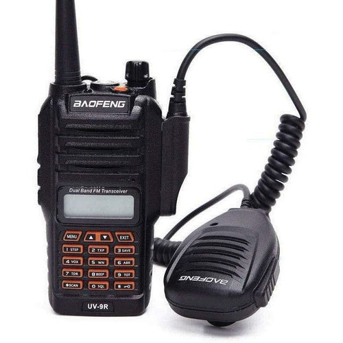 Baofeng Speaker Microphone for Baofeng UV-9R Radios Communication Radio Accessories BAOFENG   