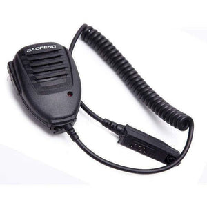 Baofeng Speaker Microphone for Baofeng UV-9R Radios Communication Radio Accessories BAOFENG   