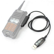 Load image into Gallery viewer, Baofeng UV-9R Radio Programming USB Cable with Software CD Programming Cables BAOFENG   

