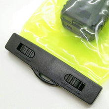 Load image into Gallery viewer, TECHOMAN Waterproof Bag Cover for Handhelds / Walkie Talkies - Fluro Colour Waterproof Bags TECHOMAN   
