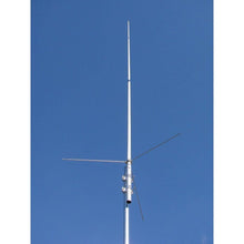 Load image into Gallery viewer, TECHOMAN VHF Base Station Tuneable 136 TO 174 MHz High Gain 6.7dBi Fibreglass Antenna Antenna Base Station TECHOMAN   
