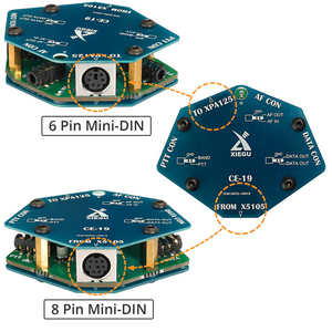 XIEGU G90 CE-19 Data Interface Amateur Radio Transceivers XIEGU   