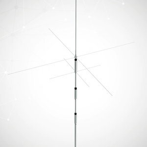 XIEGU VG4 4-Band Base Station Vertical Antenna for HF 40M/20M/15M/10M  XIEGU   