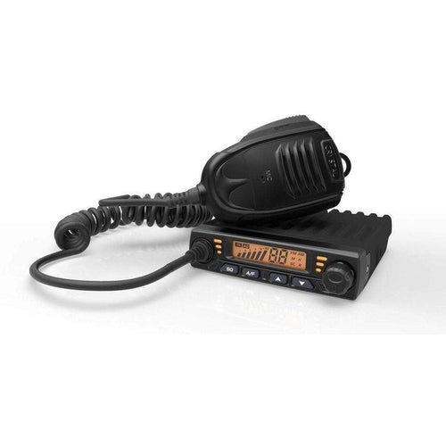 CRYSTAL DB477E UHF PRS Mobile Radio Transceiver - 5 watts Two-Way Radios CRYSTAL   