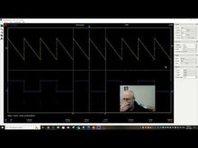 Load and play video in Gallery viewer, Oscilloscope 20Mhz - Dual Channel Hantek 6022BE USB Oscilloscope USB HANTEK
