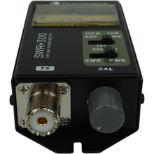 Load image into Gallery viewer, Moonraker SWR-300 – VHF/UHF SWR Power Meter 120 - 500MHz  MOONRAKER   
