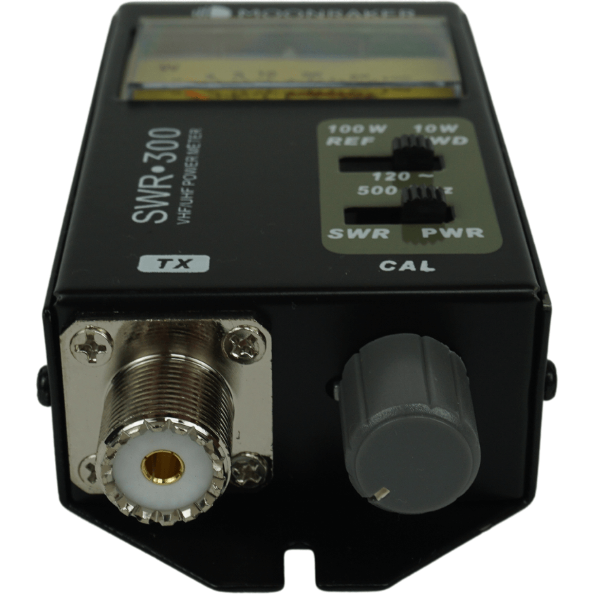 Moonraker SWR-300 – VHF/UHF SWR Power Meter 120 - 500MHz